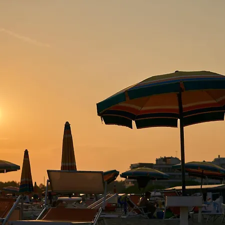 Comfy 80m From Bibione