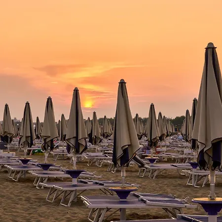 Comfy 80m From * Bibione