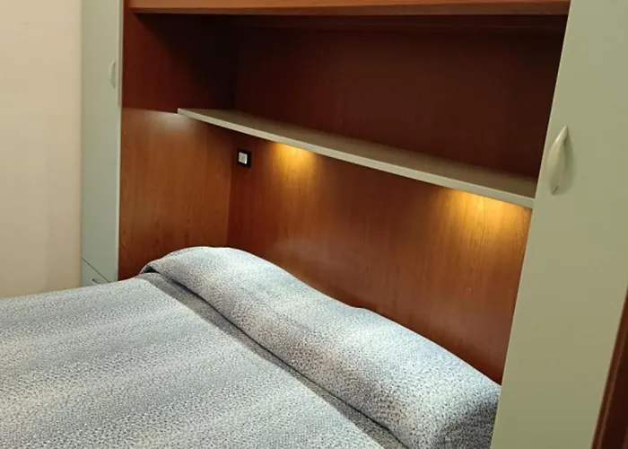 Comfy 80m From Apartment Bibione