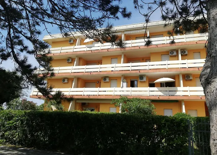 Comfy 80m From Apartment Bibione